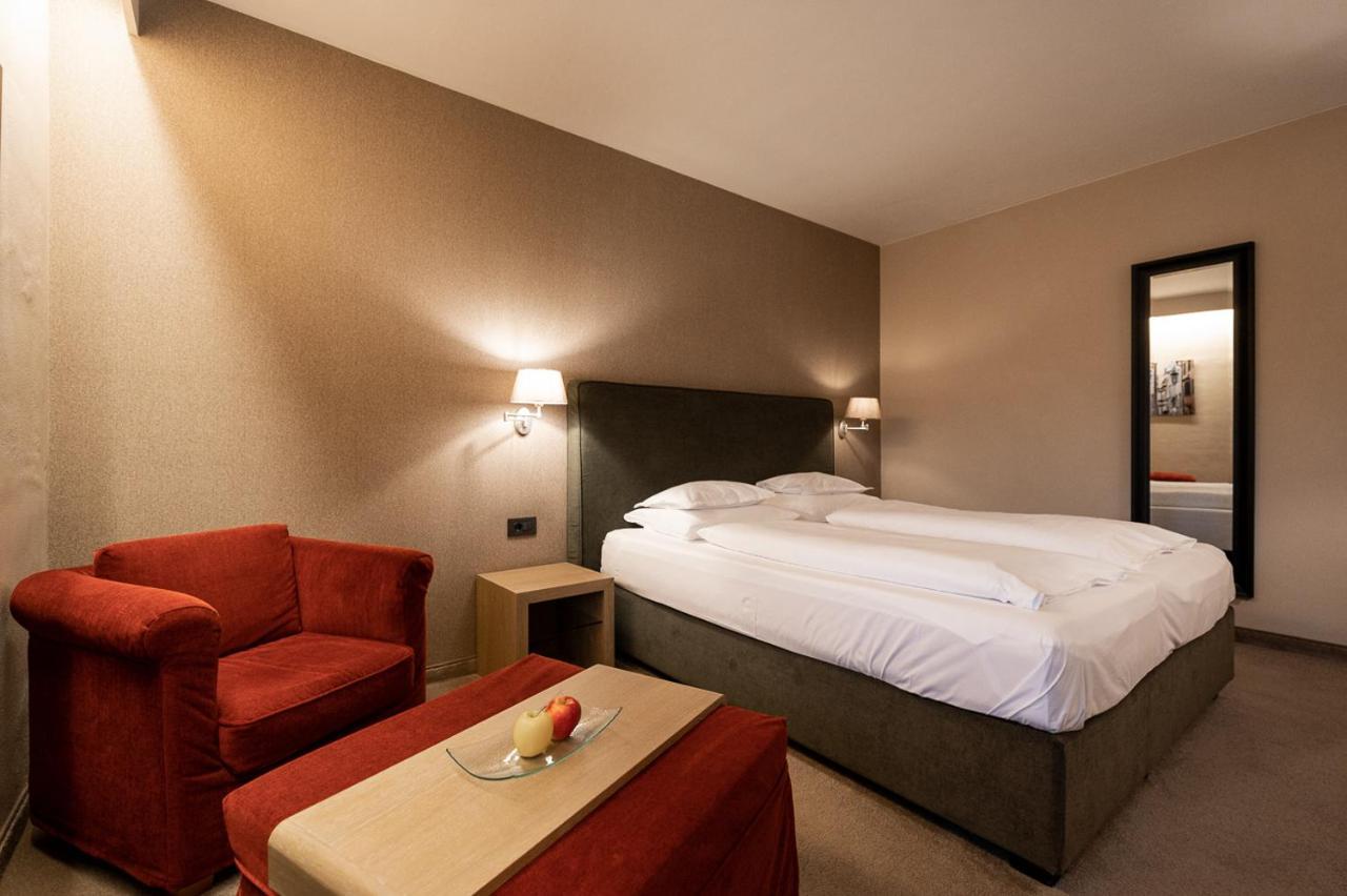 מראנו Hotel Pollinger מראה חיצוני תמונה