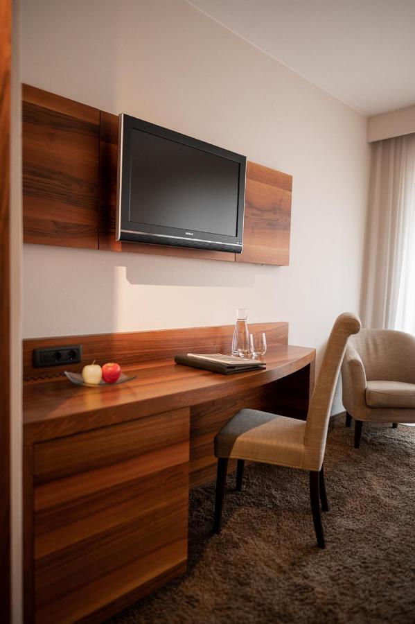 מראנו Hotel Pollinger מראה חיצוני תמונה