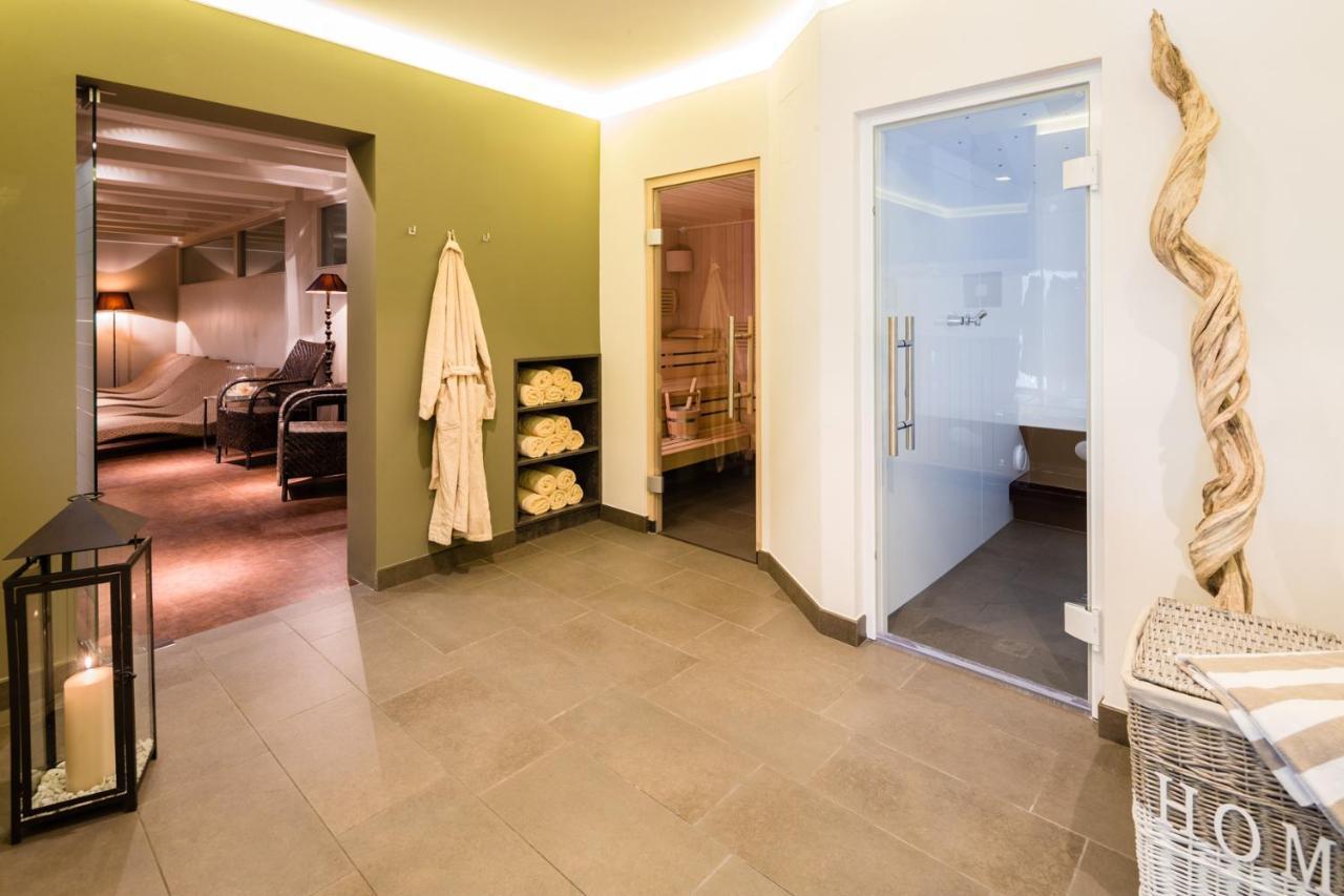 מראנו Hotel Pollinger מראה חיצוני תמונה
