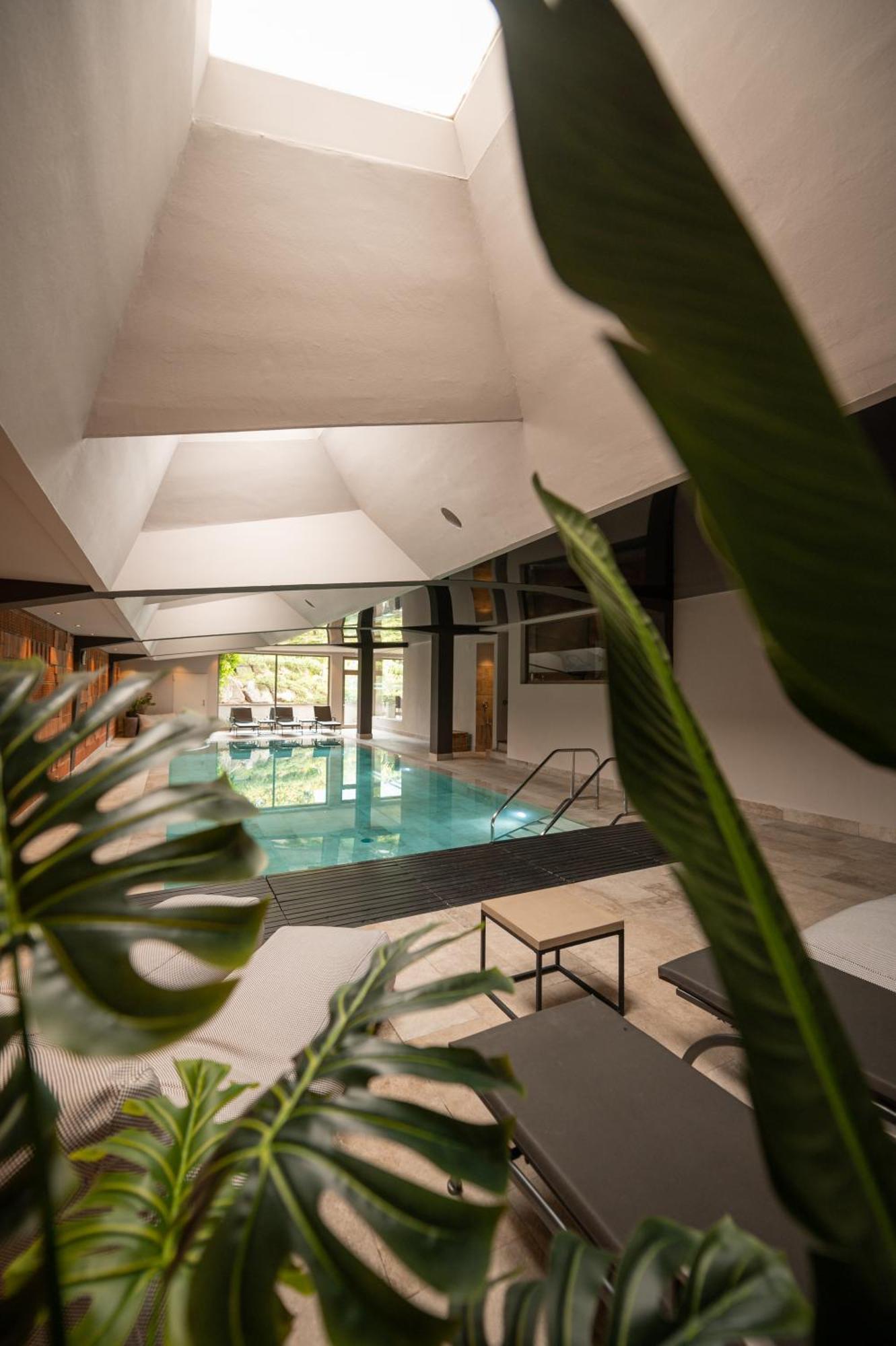 מראנו Hotel Pollinger מראה חיצוני תמונה