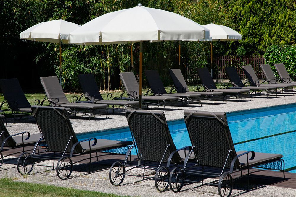 מראנו Hotel Pollinger מראה חיצוני תמונה