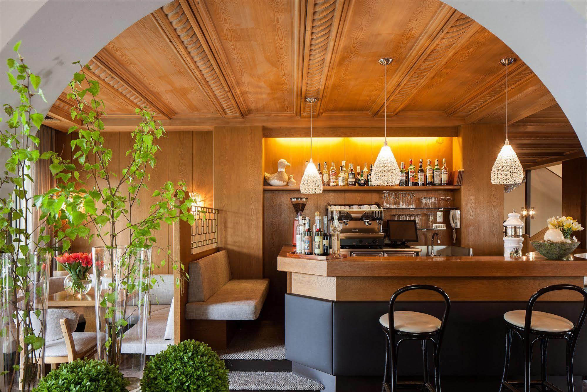 מראנו Hotel Pollinger מראה חיצוני תמונה